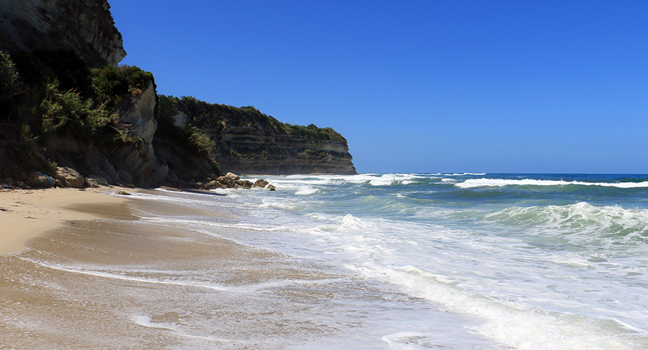 Spiaggia Formicoli